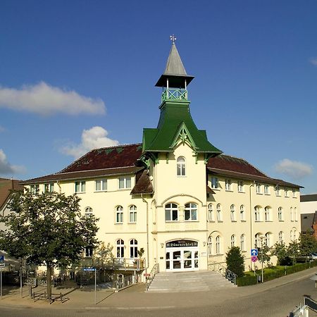 Hotel Duenenschloss Mit Private Spa Zinnowitz Εξωτερικό φωτογραφία