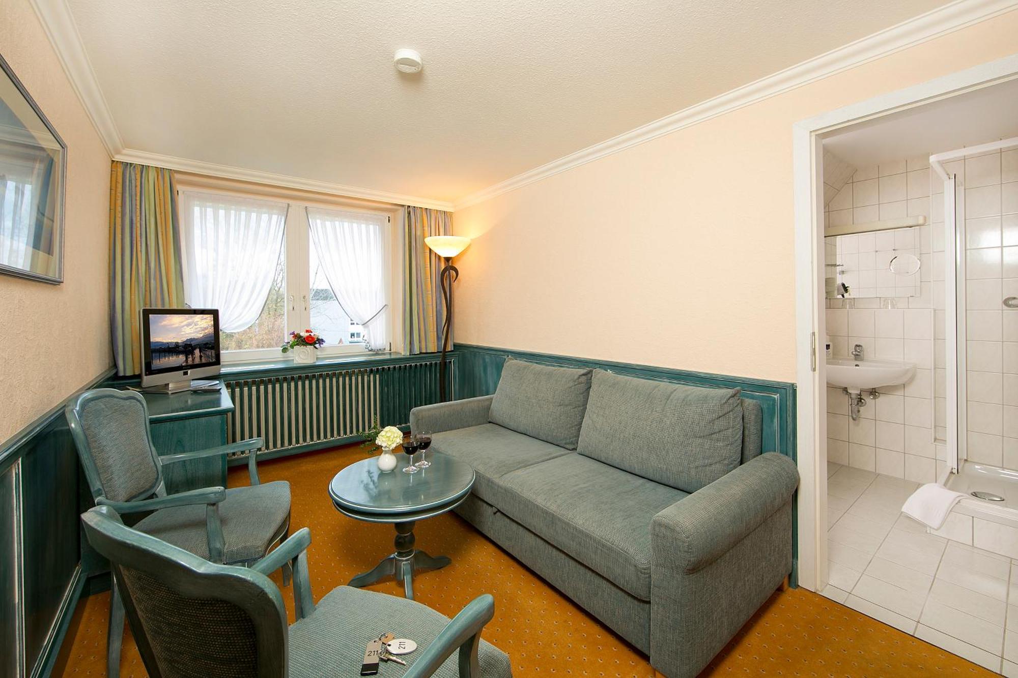 Hotel Duenenschloss Mit Private Spa Zinnowitz Εξωτερικό φωτογραφία