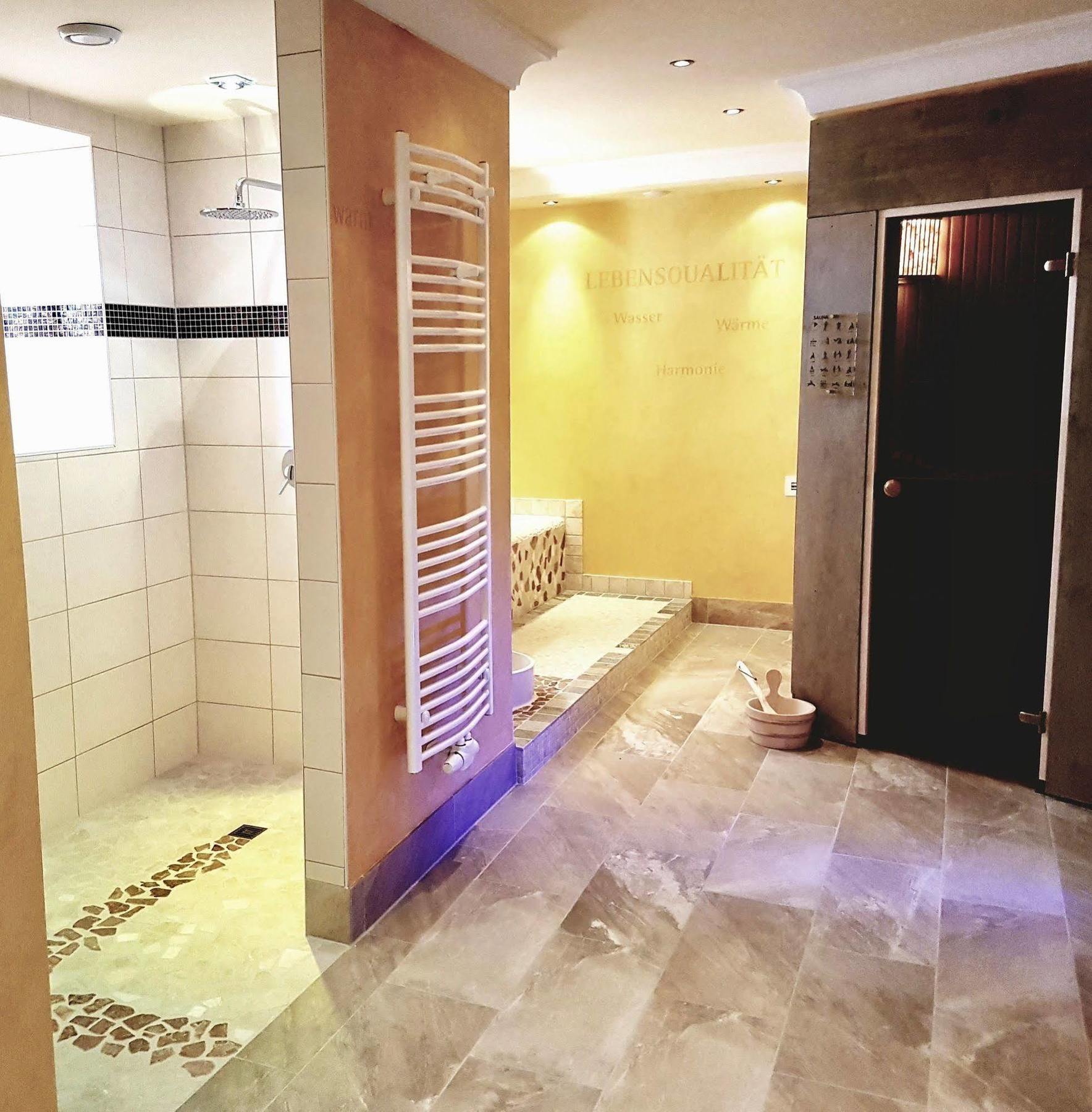 Hotel Duenenschloss Mit Private Spa Zinnowitz Εξωτερικό φωτογραφία