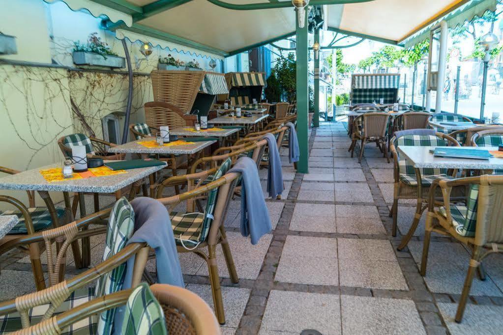 Hotel Duenenschloss Mit Private Spa Zinnowitz Εξωτερικό φωτογραφία
